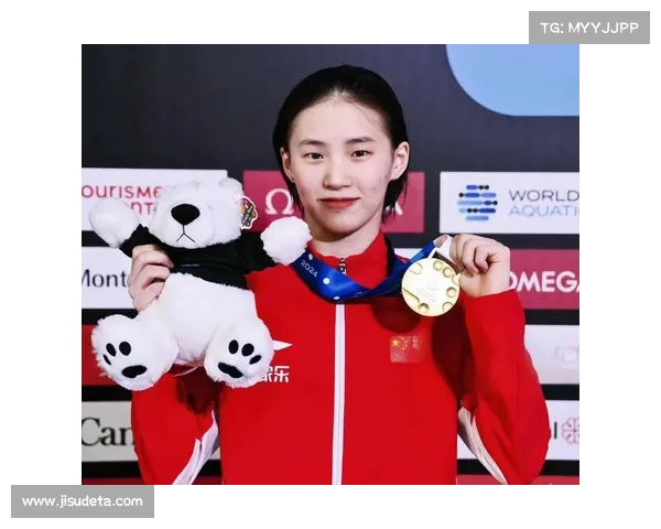 陈芋汐剑指洛杉矶奥运会冲击女子跳台20岁魔咒挑战新高峰